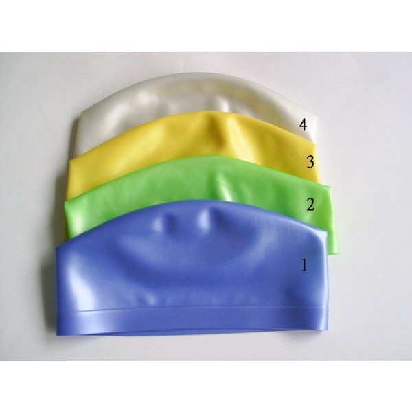 游泳帽-兒童用 -矽膠材質 100% 矽膠