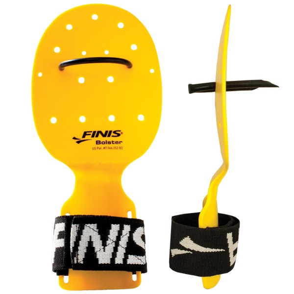 FINIS  Bolster Paddles 手掌划水板(提早抓水 划水板)