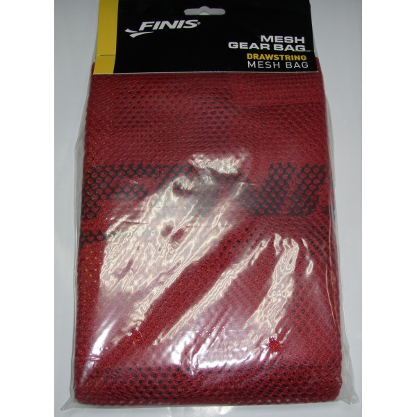 FINIS Mesh Gear Bag 網袋