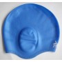 泳帽-型號:302096 矽膠材質
