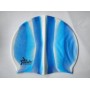 泳帽-型號:302091  矽膠材質